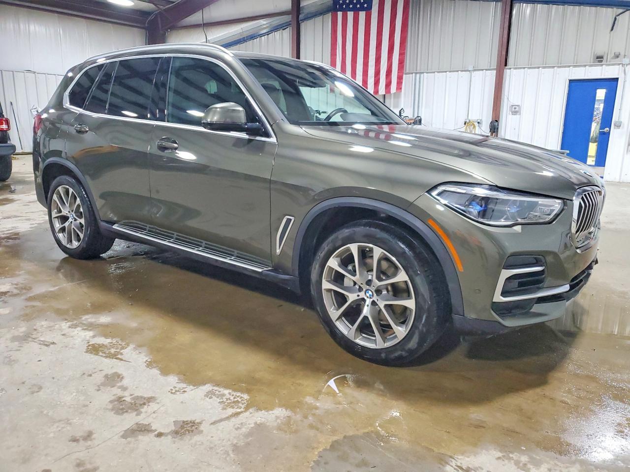 2022 BMW X5 xDrive40I - zdjęcie 4