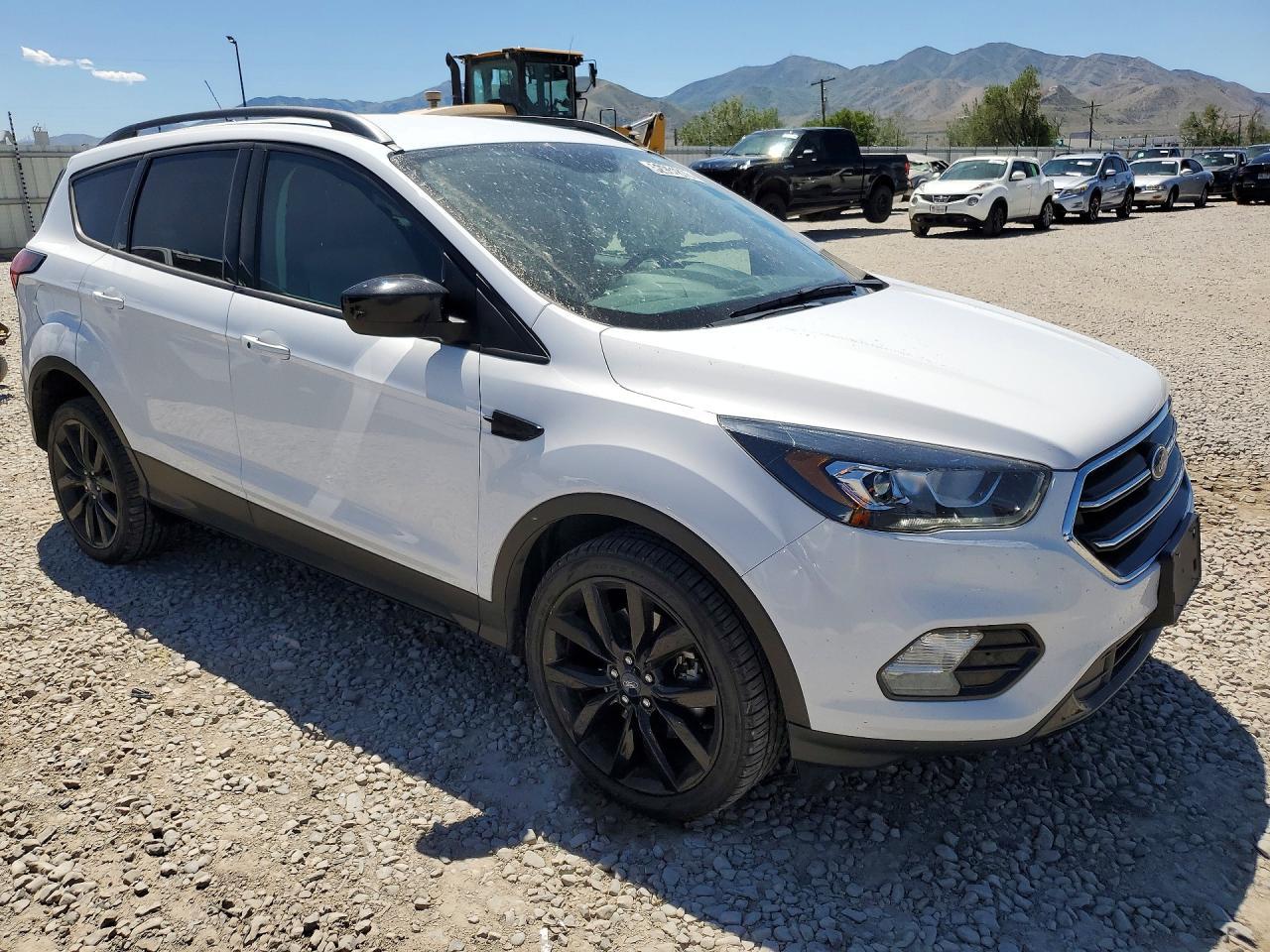 2019 Ford Escape Se - zdjęcie 4