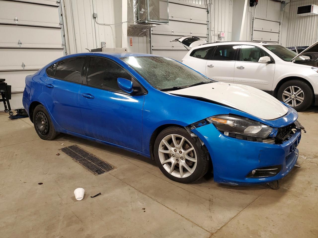 2016 Dodge Dart Gt - zdjęcie 4