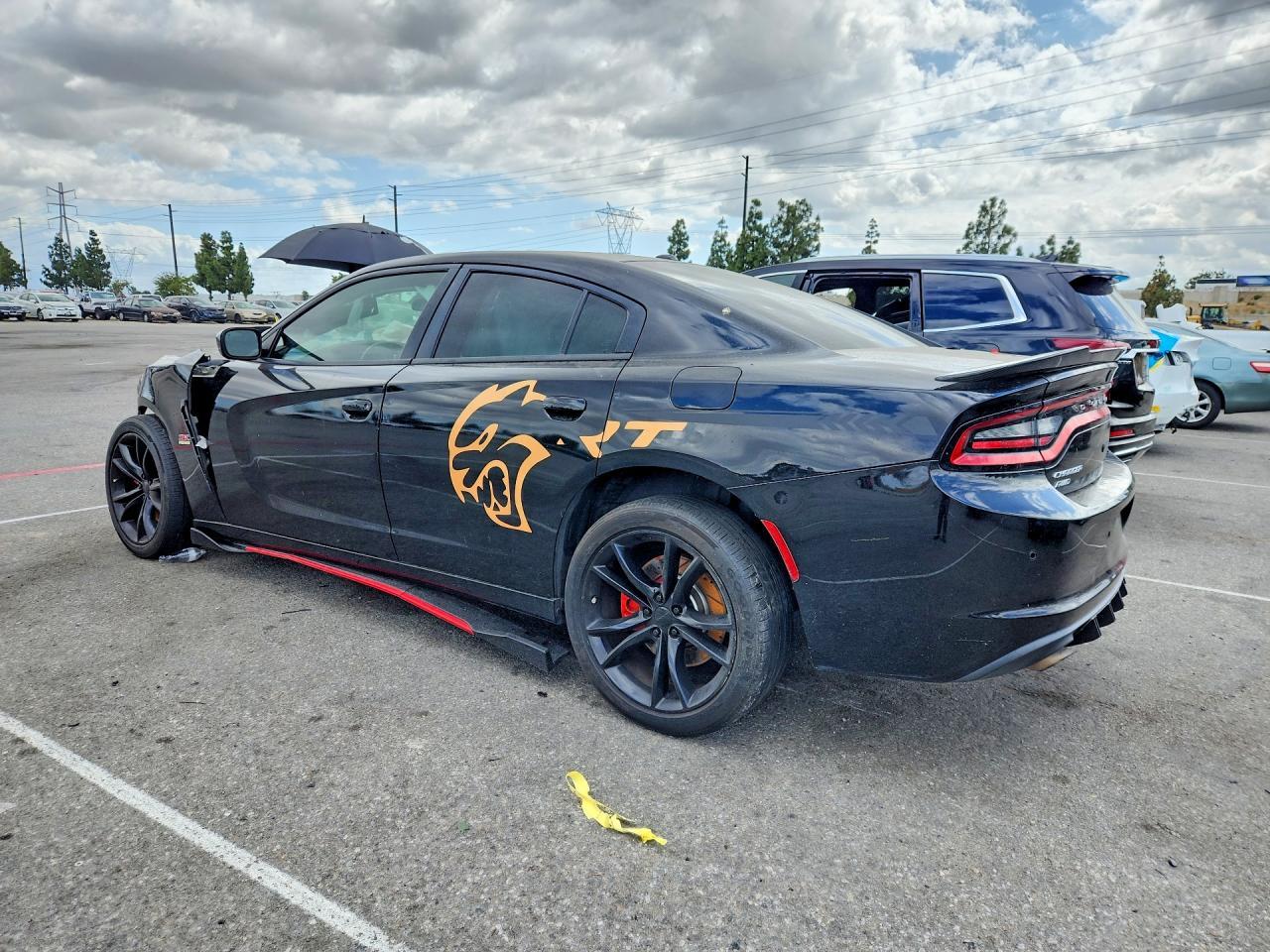 2019 Dodge Charger Police - zdjęcie 2
