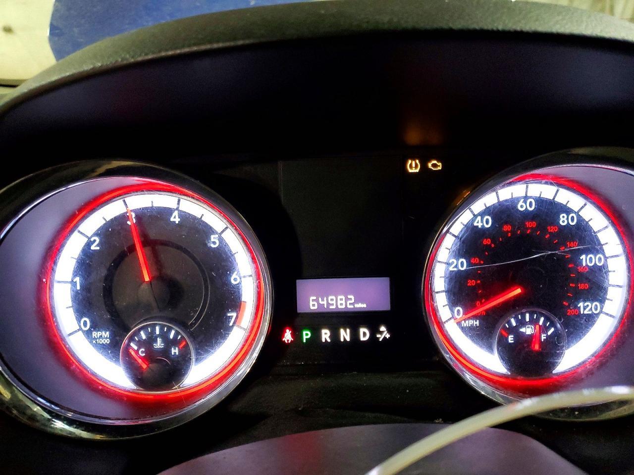 2013 Dodge Grand Caravan Se - zdjęcie 9