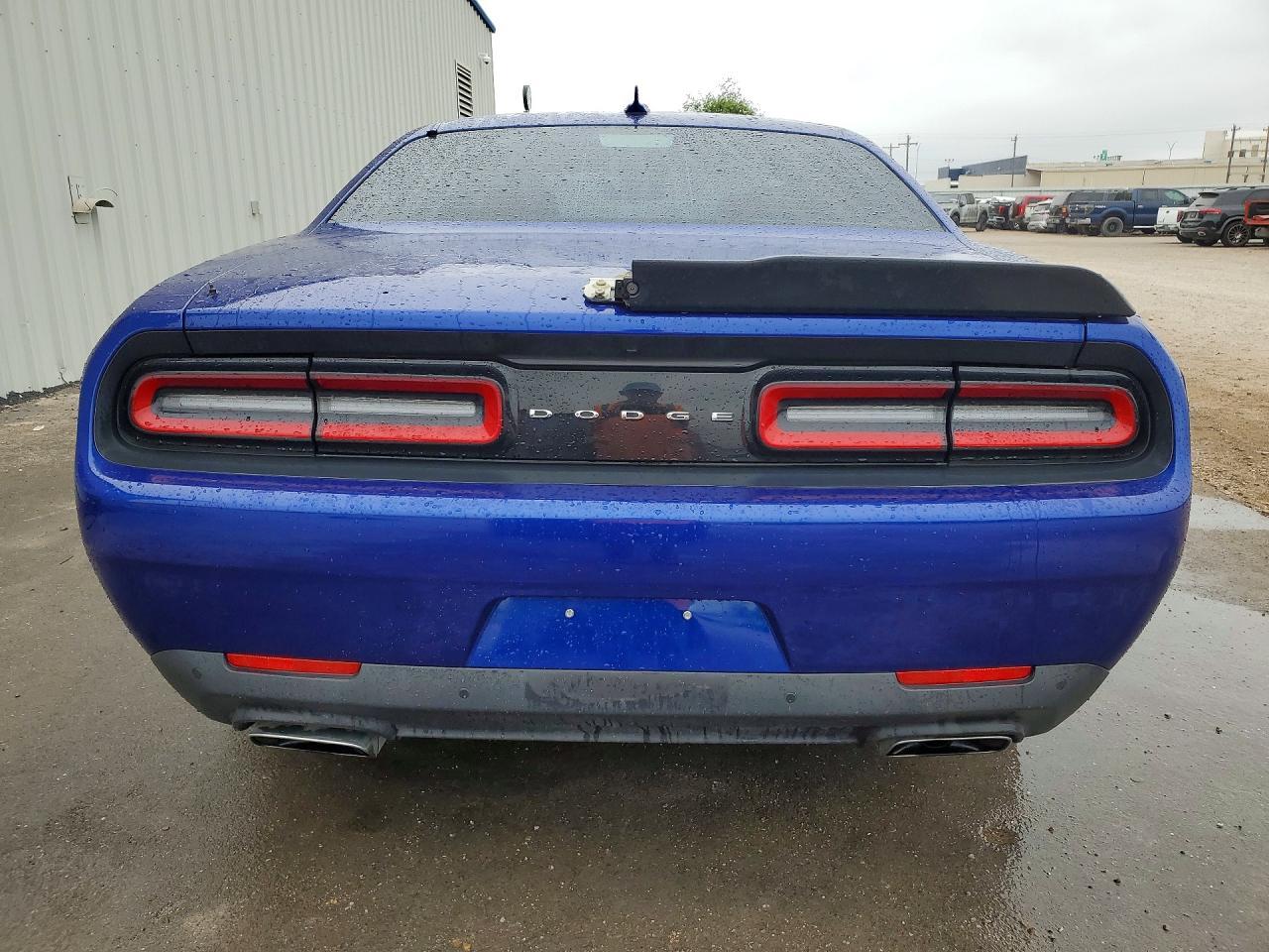 2018 Dodge Challenger R - zdjęcie 6