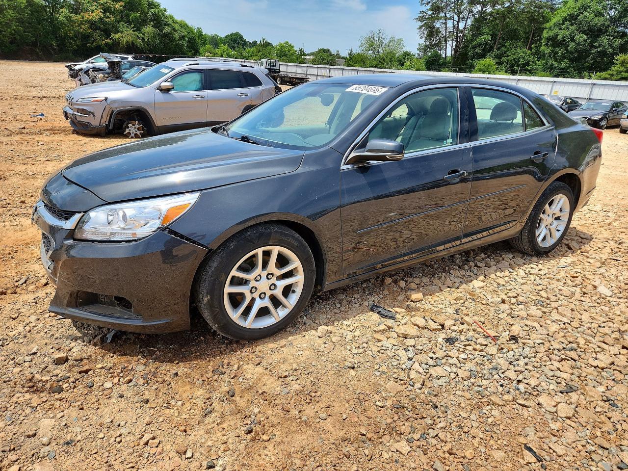 2015 Chevrolet Malibu 1Lt - zdjęcie główne