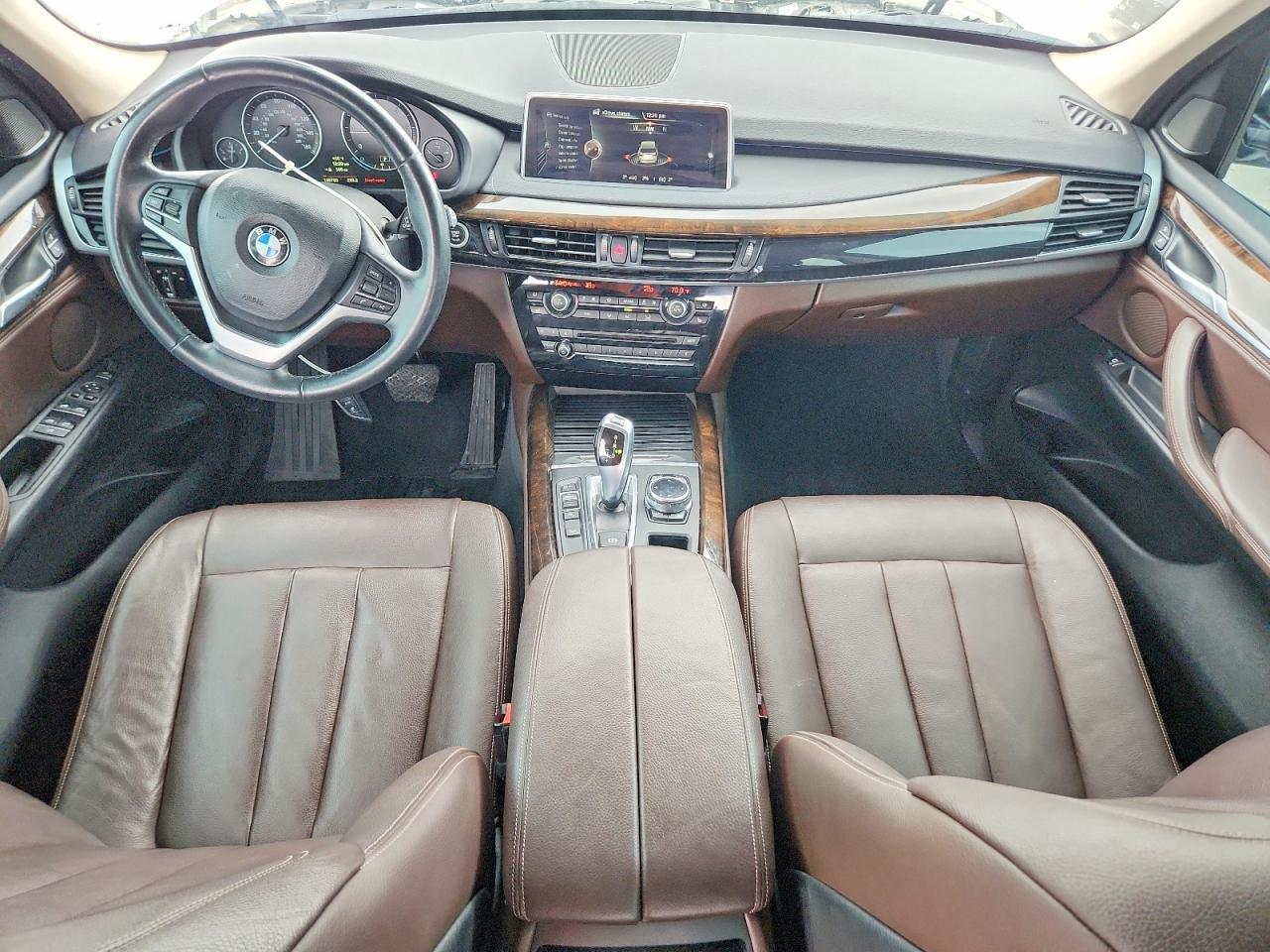 2014 BMW X5 xDrive35D - zdjęcie 8