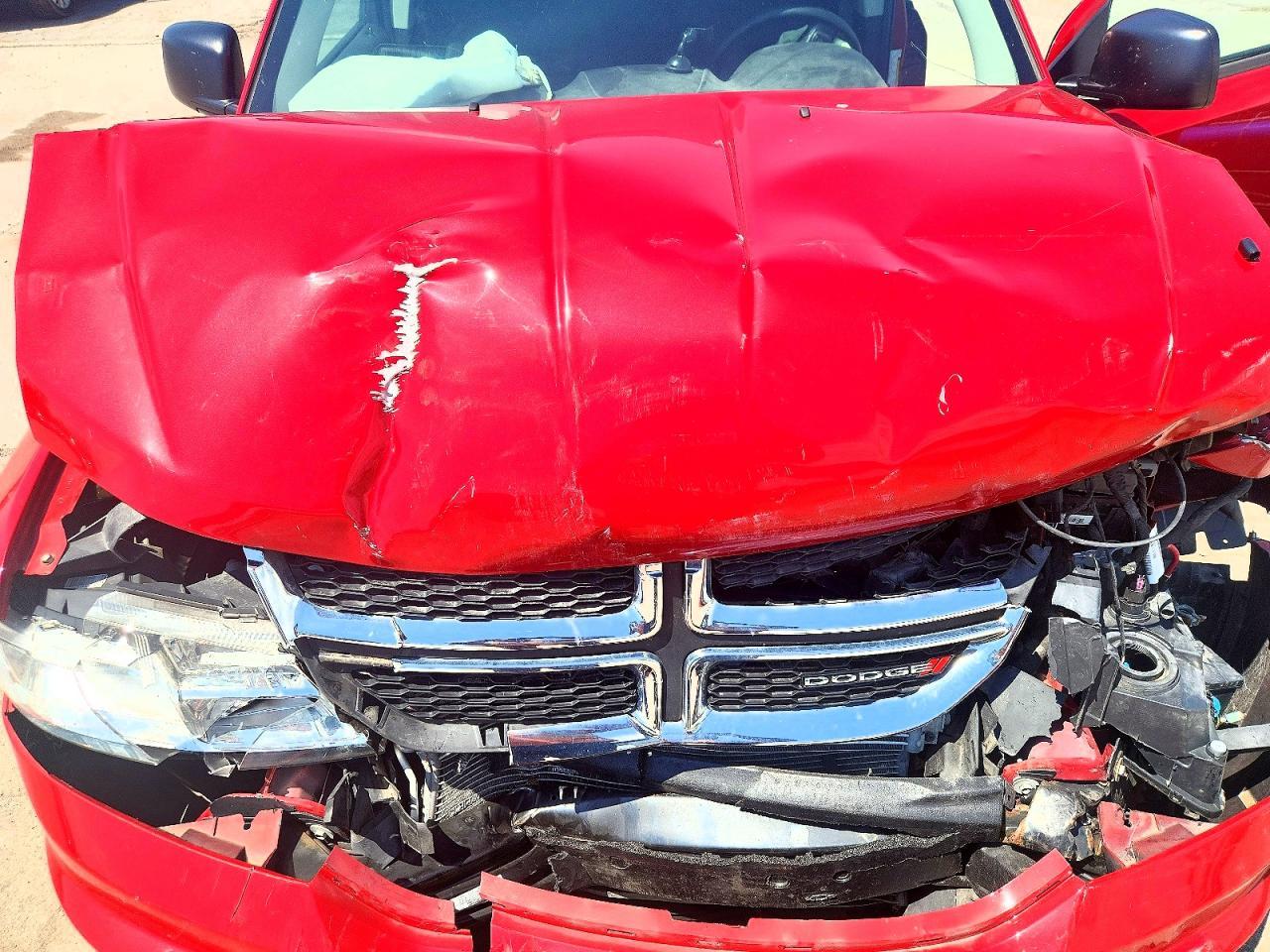 2016 Dodge Journey Se - zdjęcie 12