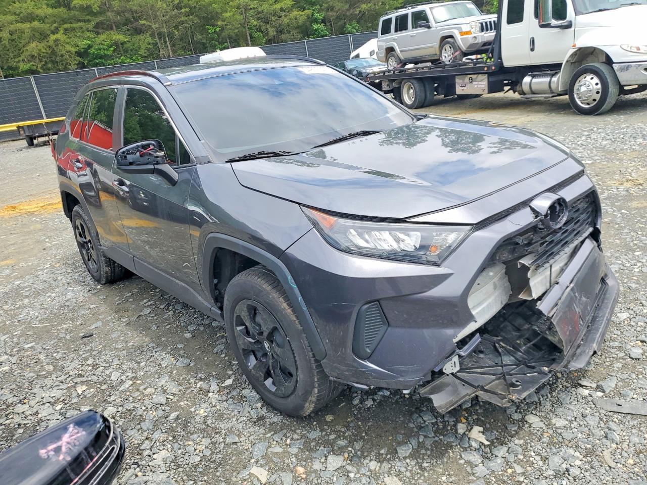2019 Toyota Rav4 Le - zdjęcie 4