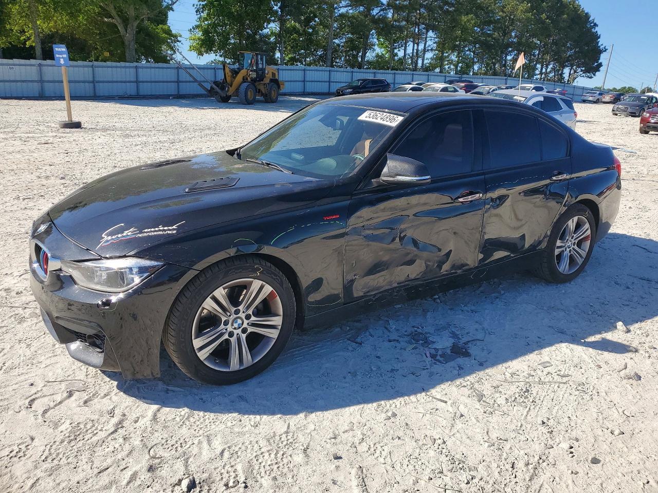 2016 BMW Seria 3
