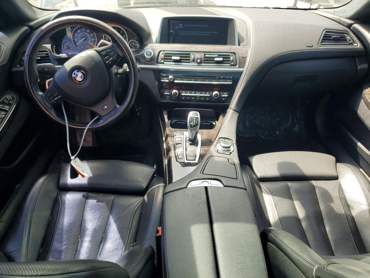 2013 BMW 650 Xi - zdjęcie 8