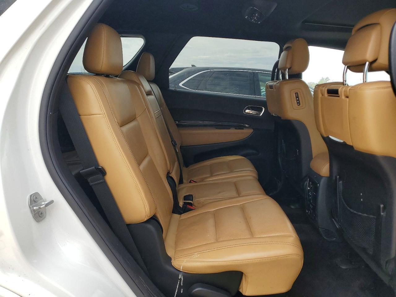 2016 Dodge Durango Citadel - zdjęcie 11