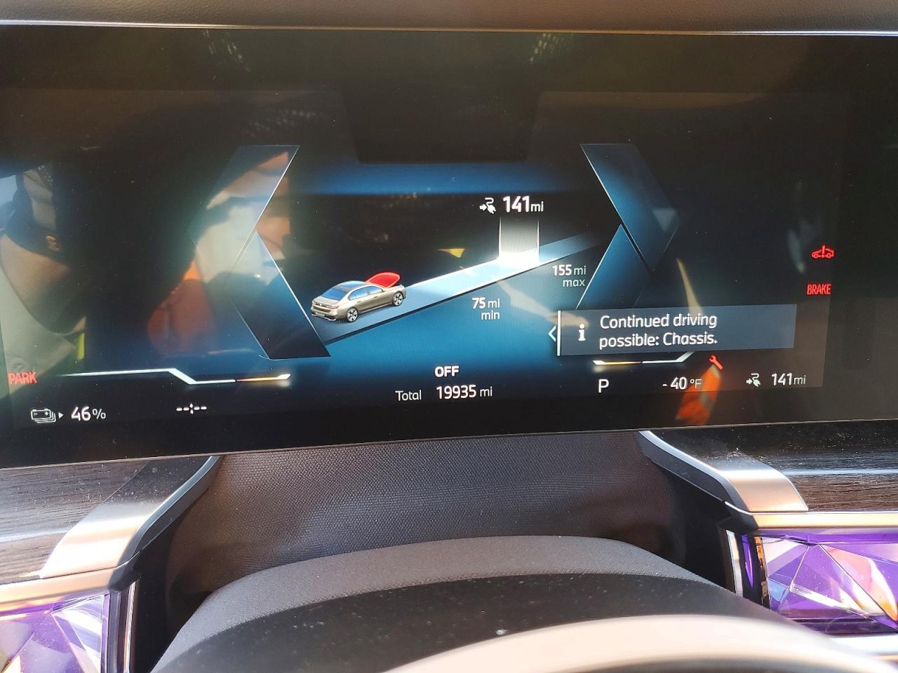2024 BMW I7 xDrive60 - zdjęcie 9