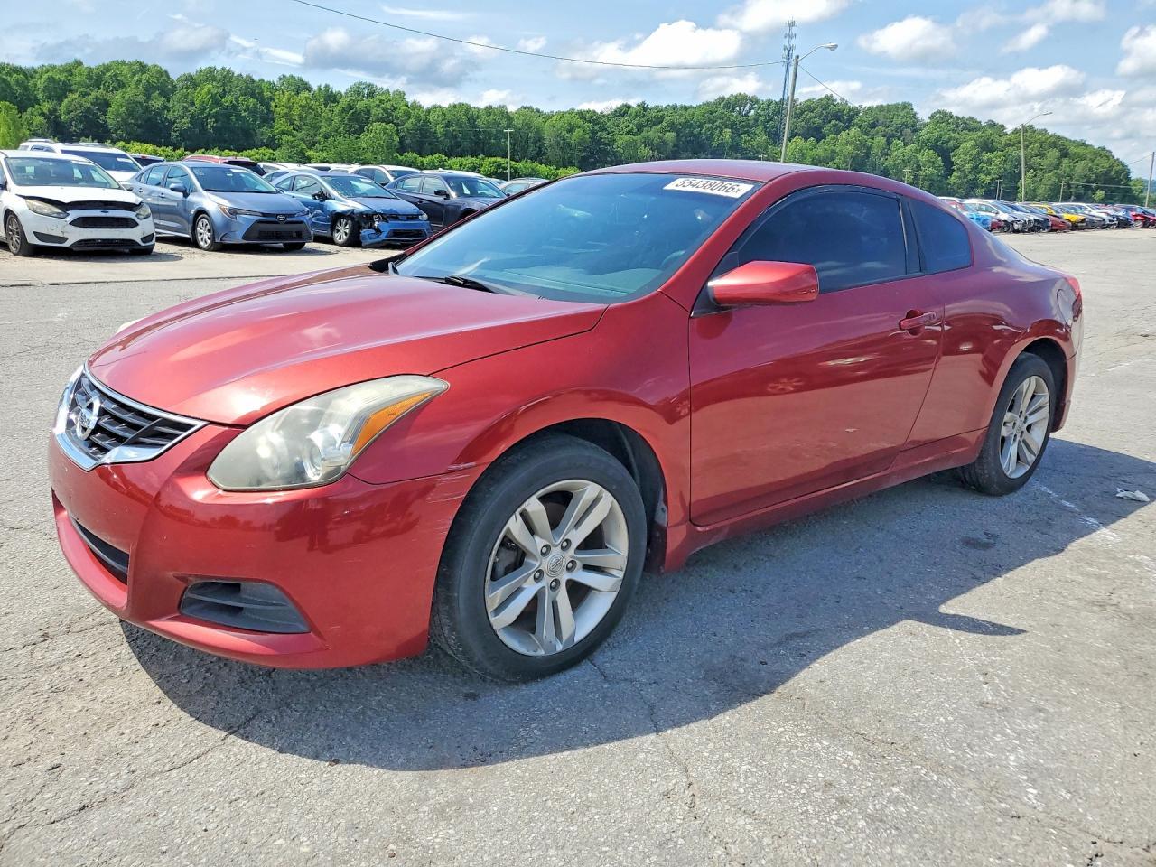 2013 Nissan Altima 2.5 - zdjęcie główne