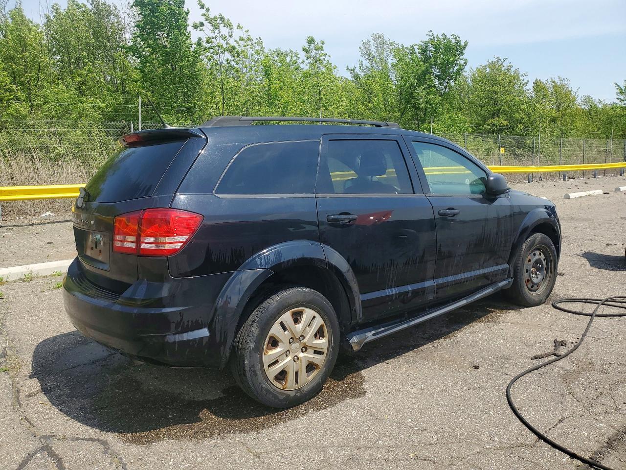 2016 Dodge Journey Se - zdjęcie 3