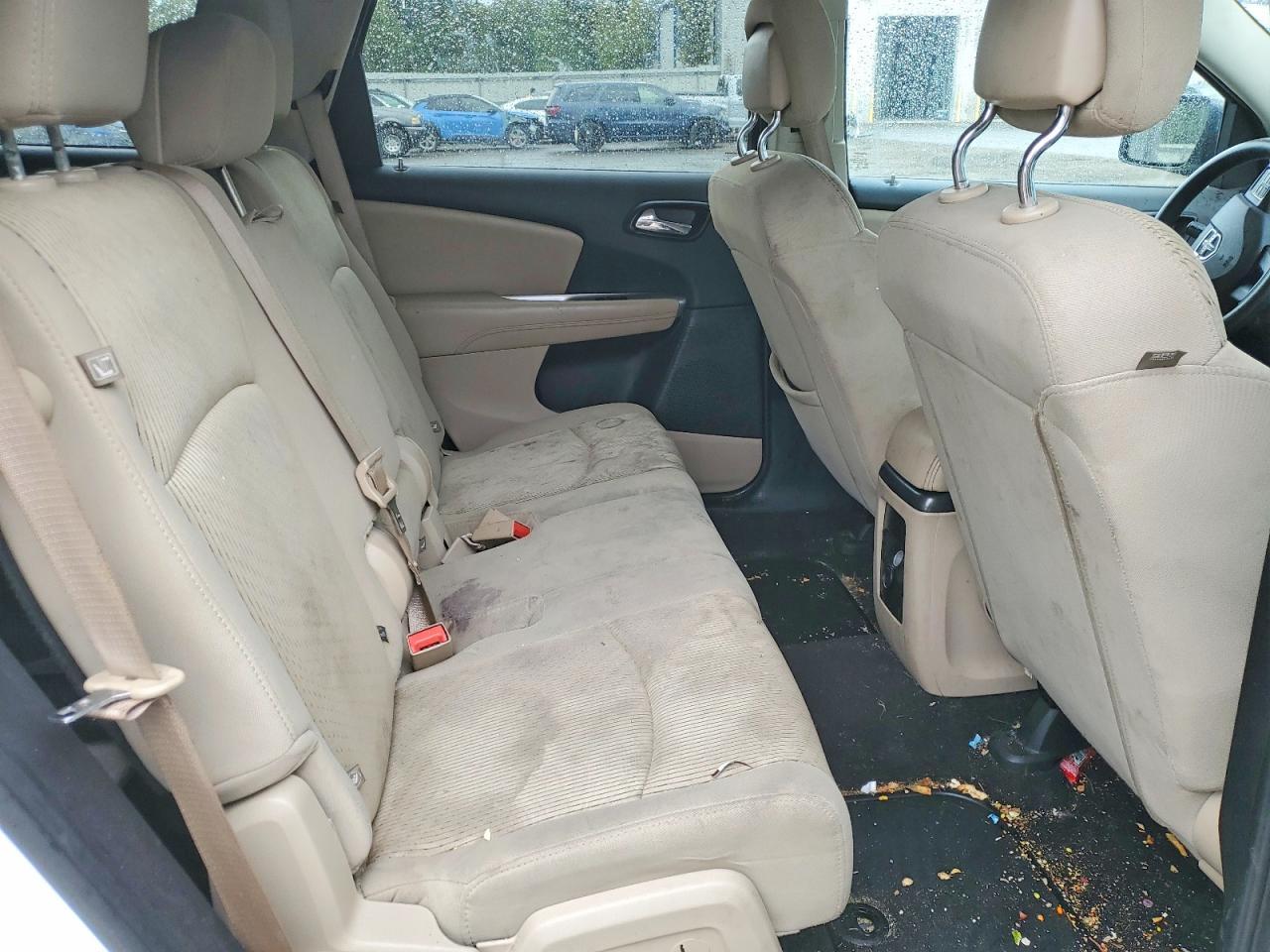2016 Dodge Journey Se - zdjęcie 11