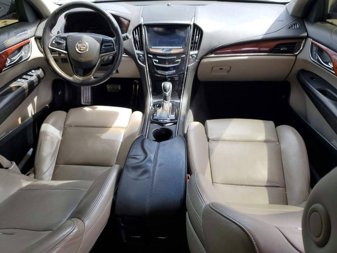 2013 Cadillac Ats Performance - zdjęcie 8