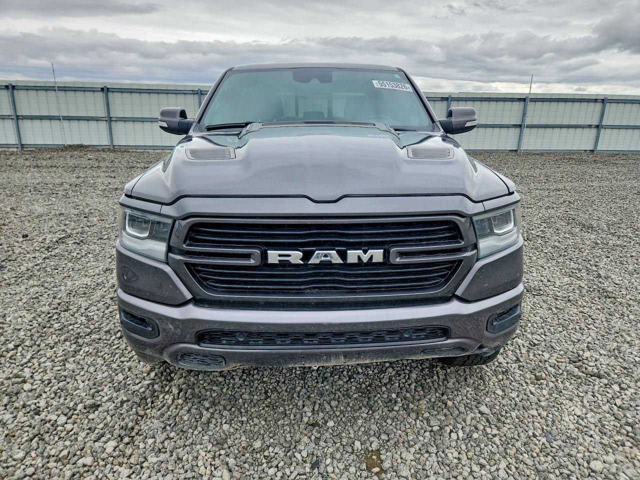2022 Ram 1500 Laramie - zdjęcie 5