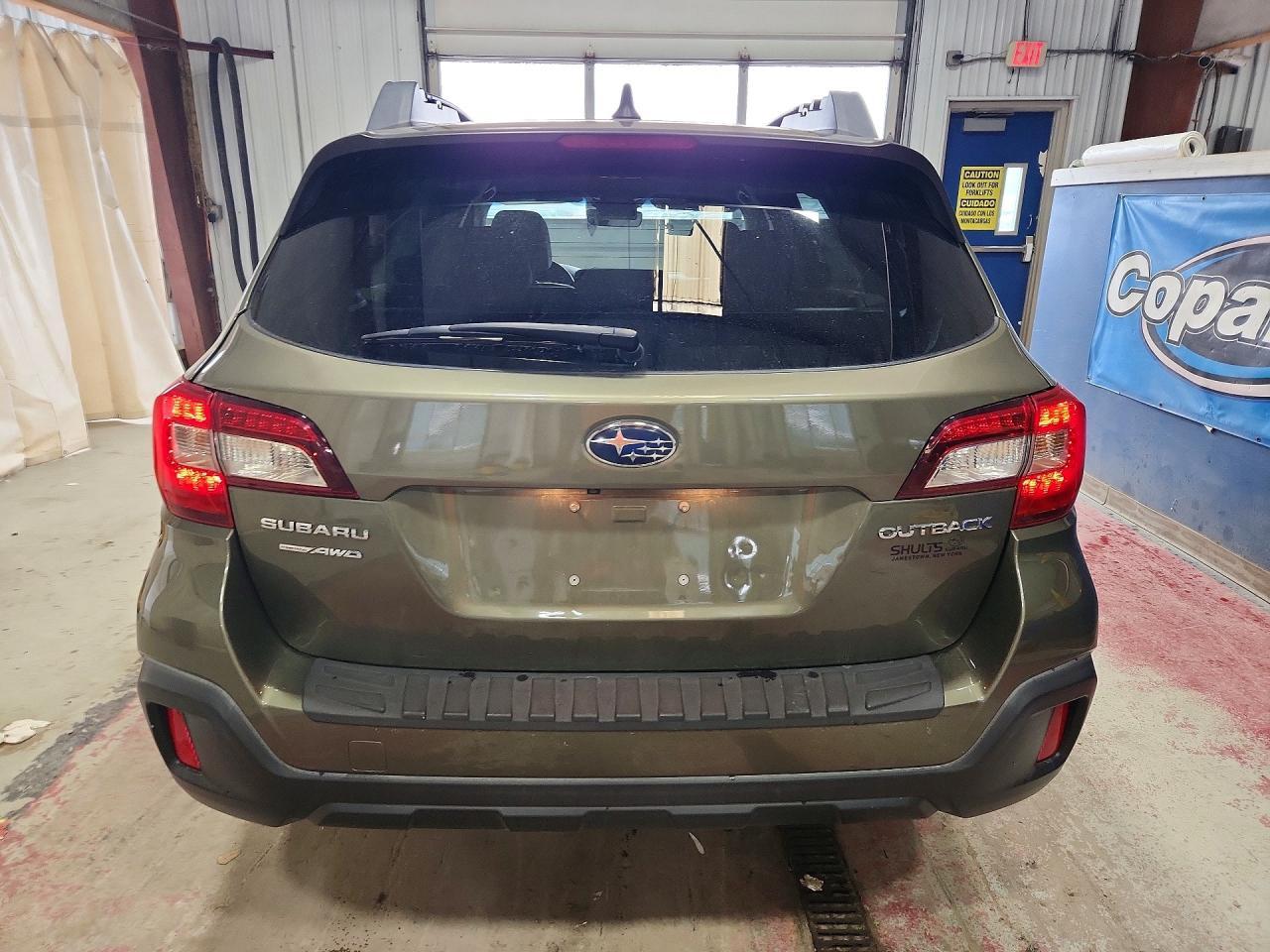 2018 Subaru Outback 2.5I Premium - zdjęcie 6