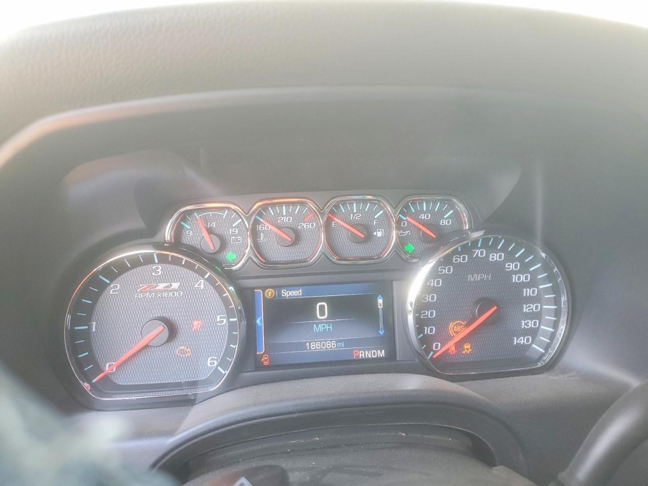 2014 Chevrolet Silverado K1500 Lt - zdjęcie 9
