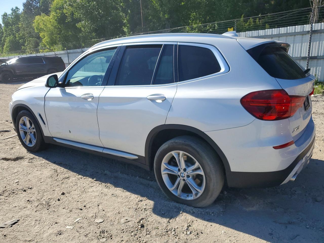 2019 BMW X3 Sdrive30I - zdjęcie 2