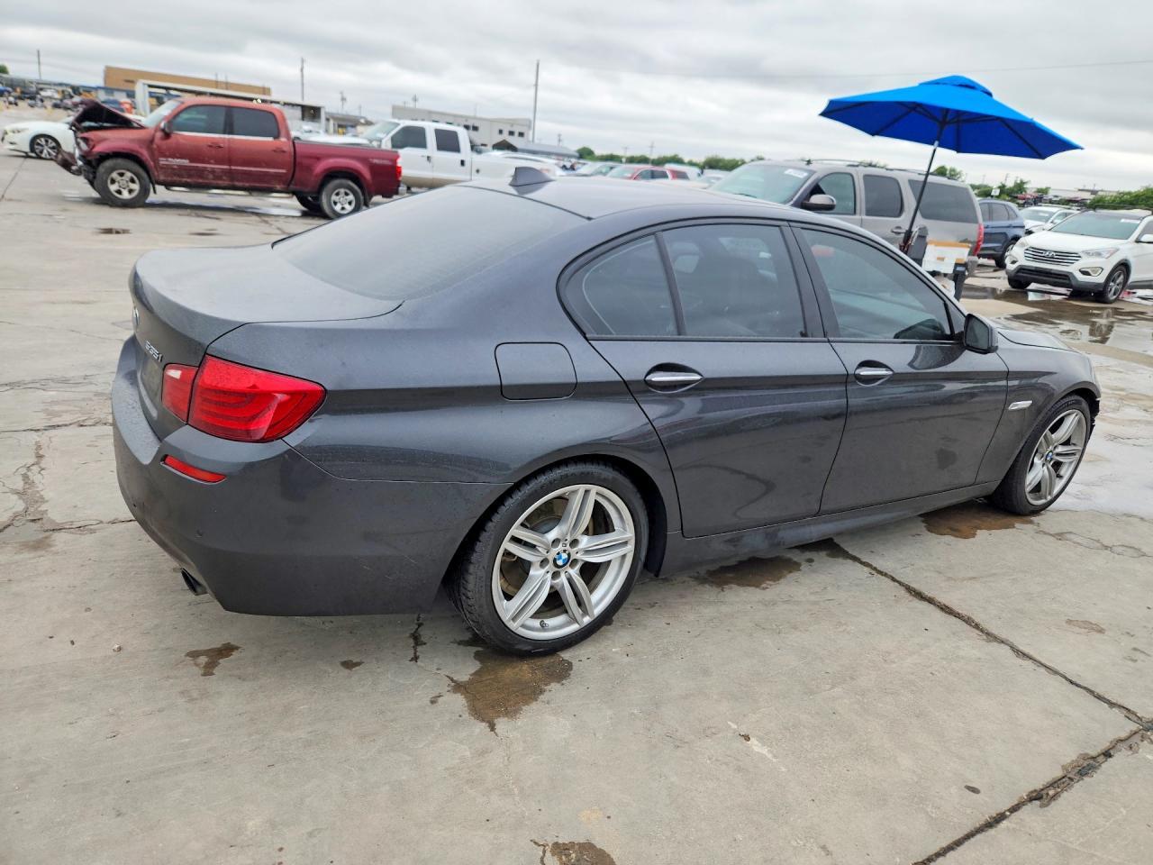 BMW Seria 5 - zdjęcie 3
