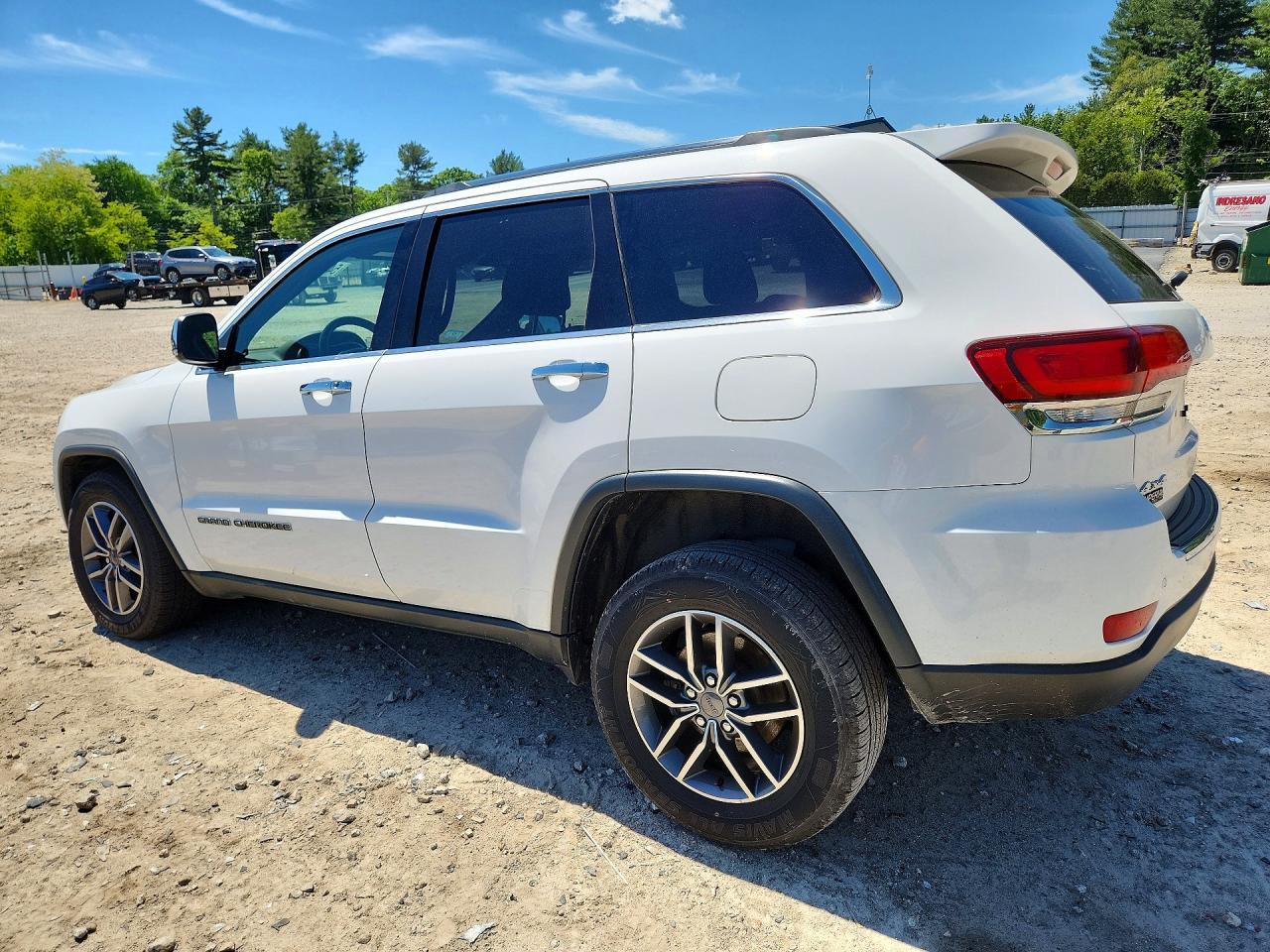 2020 Jeep Grand Cherokee Limited - zdjęcie 2