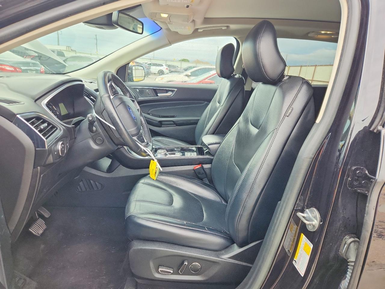 2019 Ford Edge Titanium - zdjęcie 7