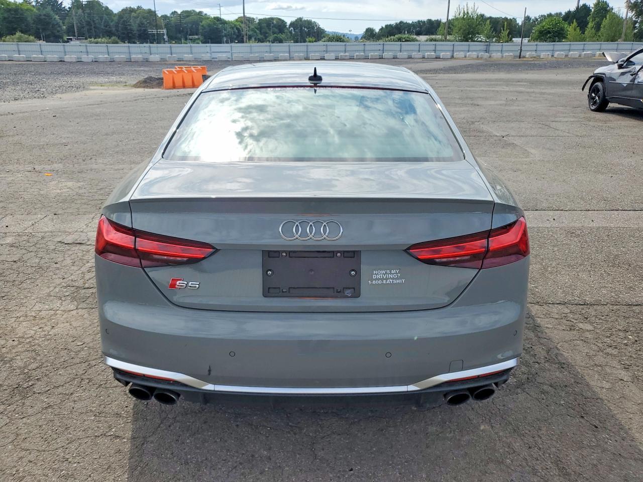 2021 Audi S5 Premium Plus - zdjęcie 6