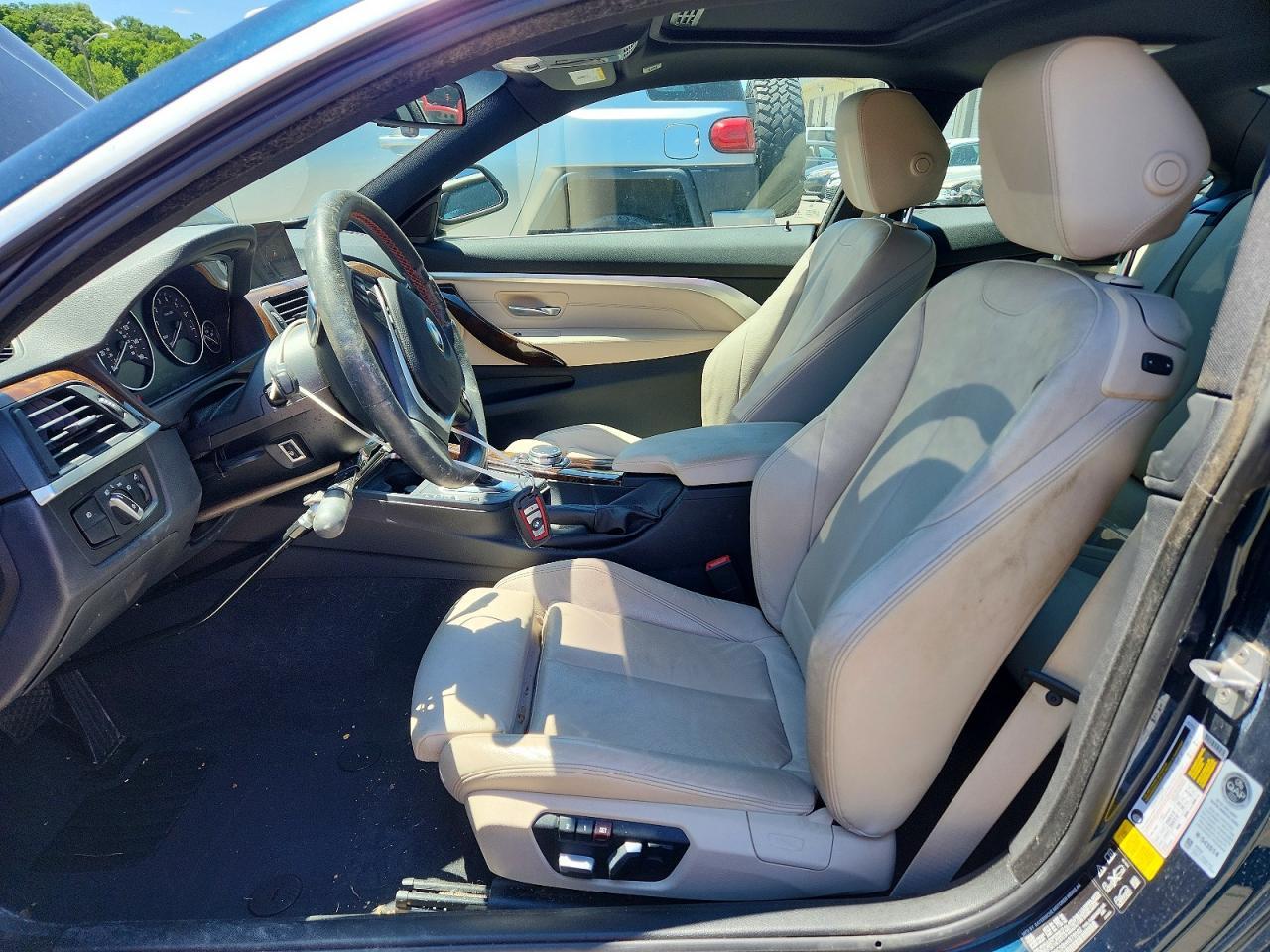 2017 BMW Seria 4 Coupe 430i - zdjęcie 7