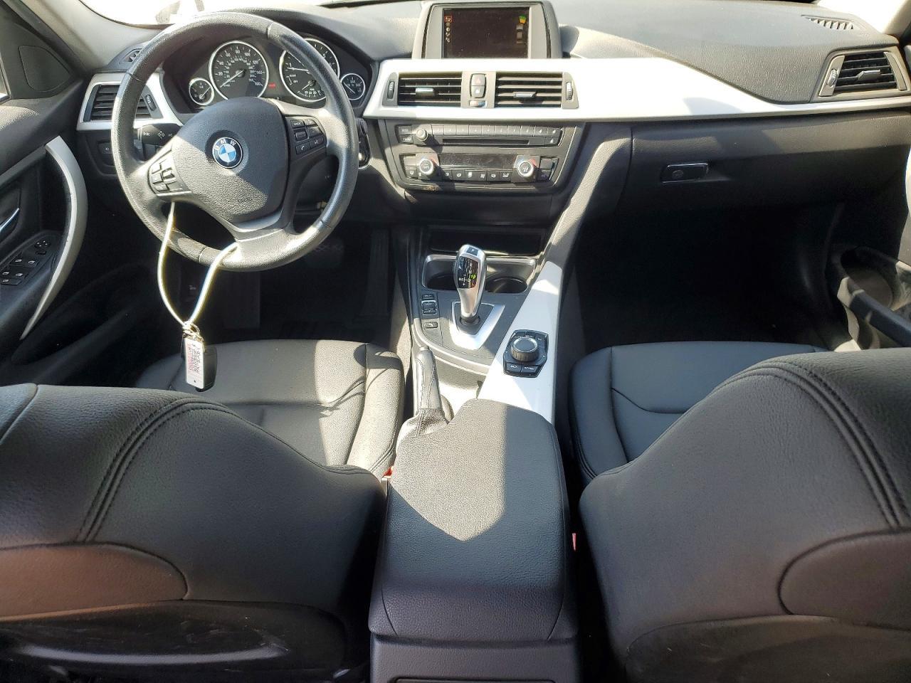 2014 BMW 320 I - zdjęcie 8