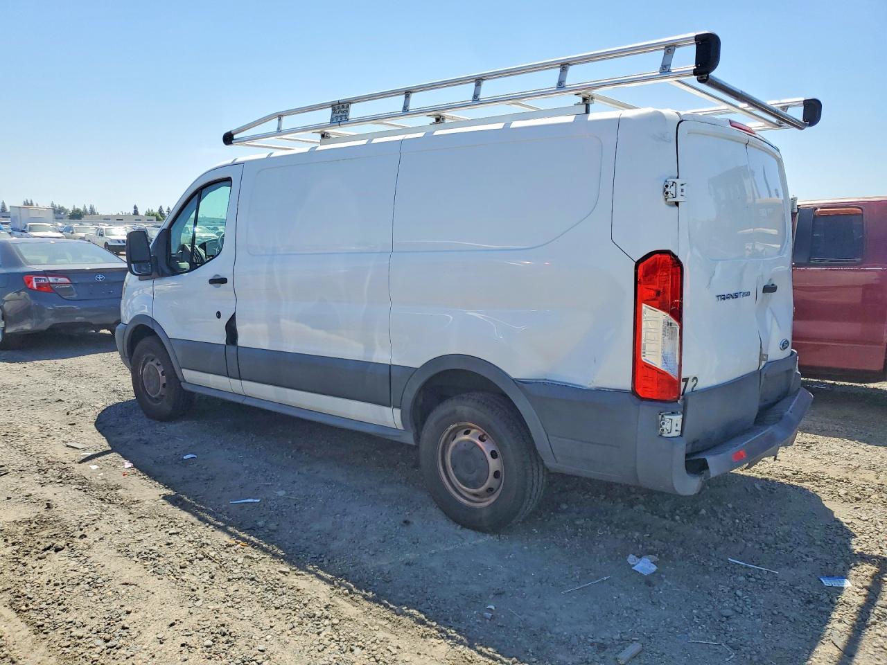 2017 Ford Transit T-250 - zdjęcie 2