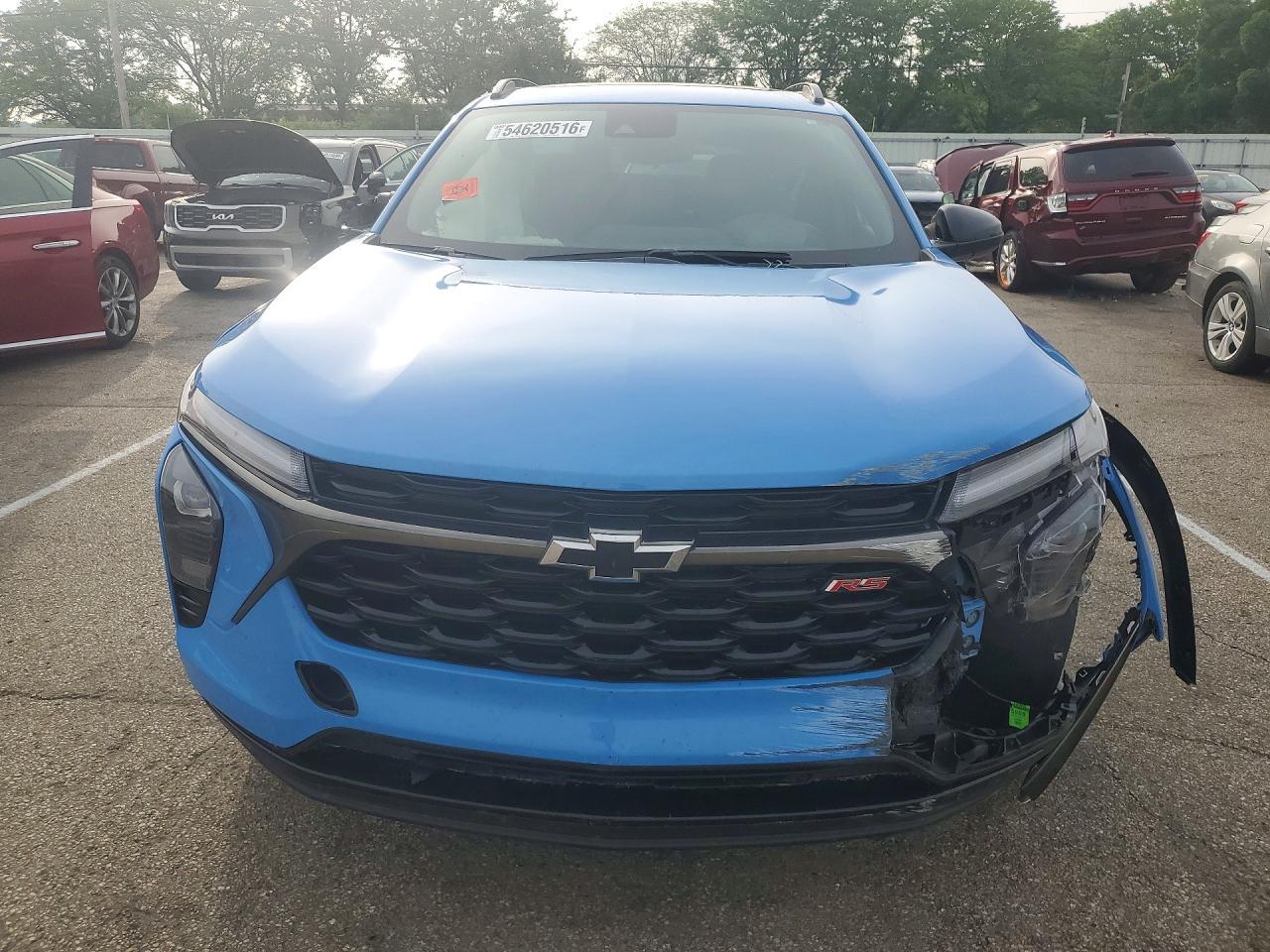 2024 Chevrolet Trax 2Rs - zdjęcie 5