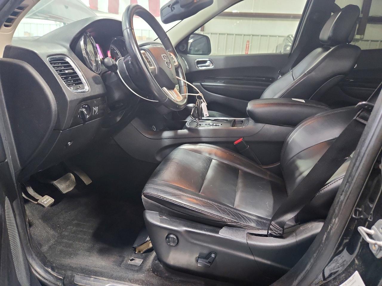 2013 Dodge Durango Crew - zdjęcie 7