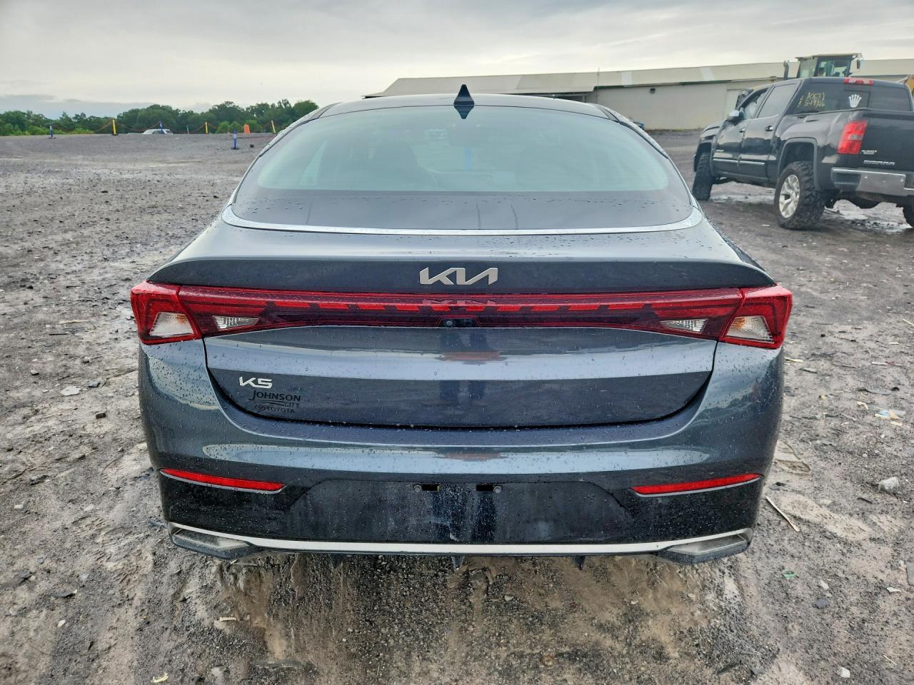 2023 Kia K5 Lxs - zdjęcie 6