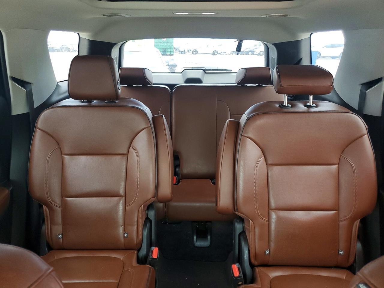 2018 Chevrolet Traverse High Country - zdjęcie 10