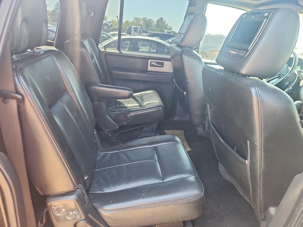 2013 Ford Expedition El Limited - zdjęcie 11