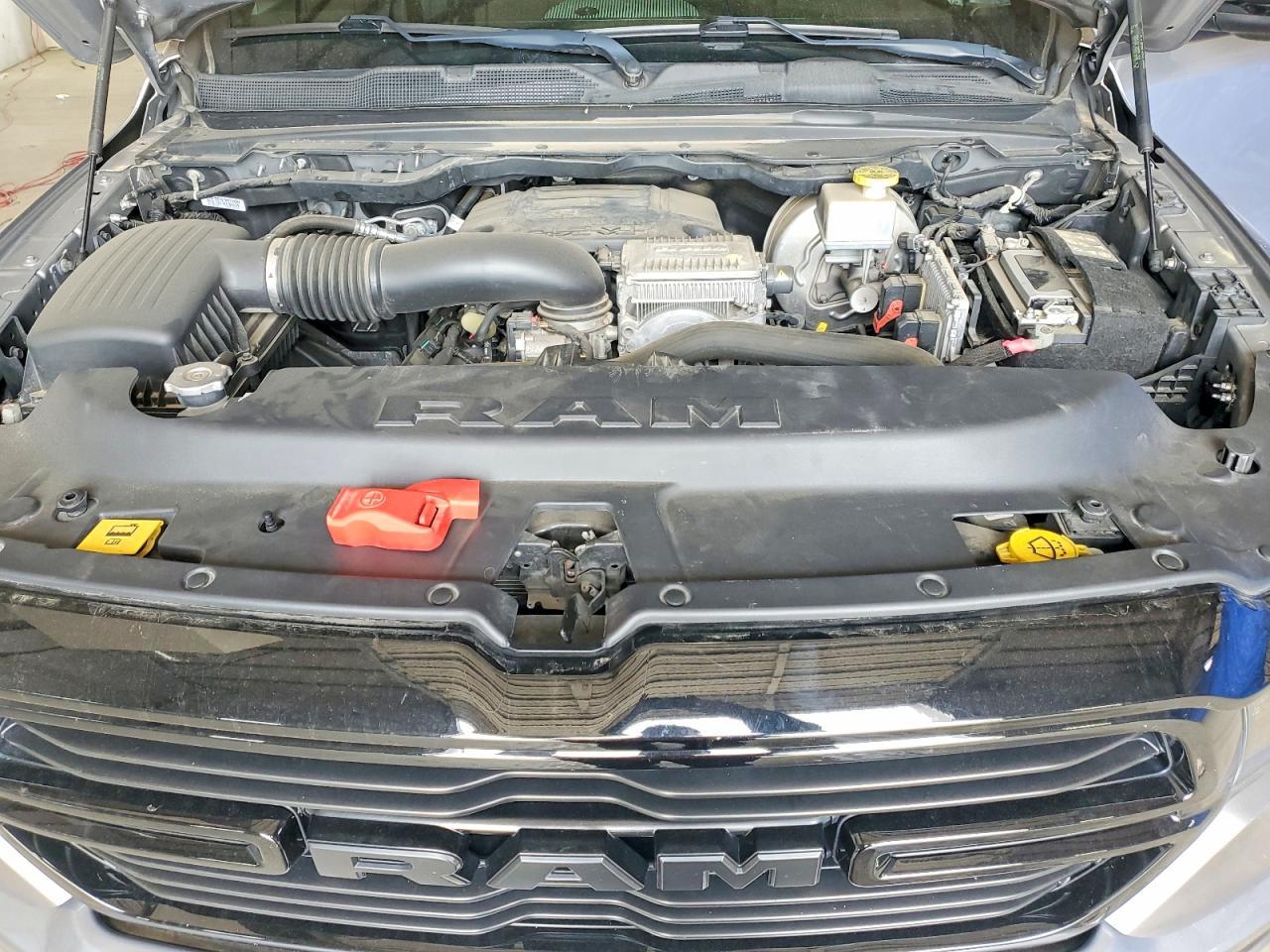 2021 Ram 1500 Big Horn - zdjęcie 11