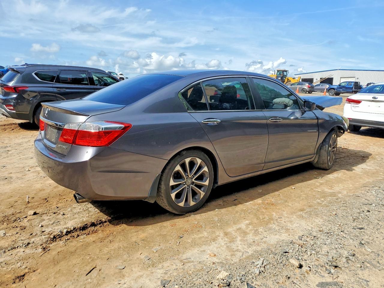 2014 Honda Accord Sport - zdjęcie 3