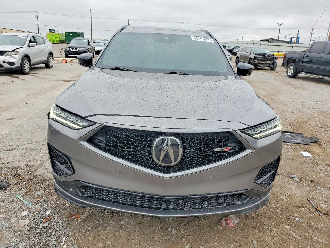 2024 Acura Mdx Type S Advance - zdjęcie 5