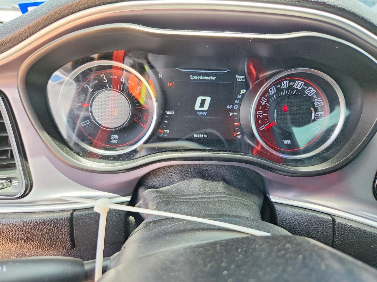 2020 Dodge Challenger R - zdjęcie 9
