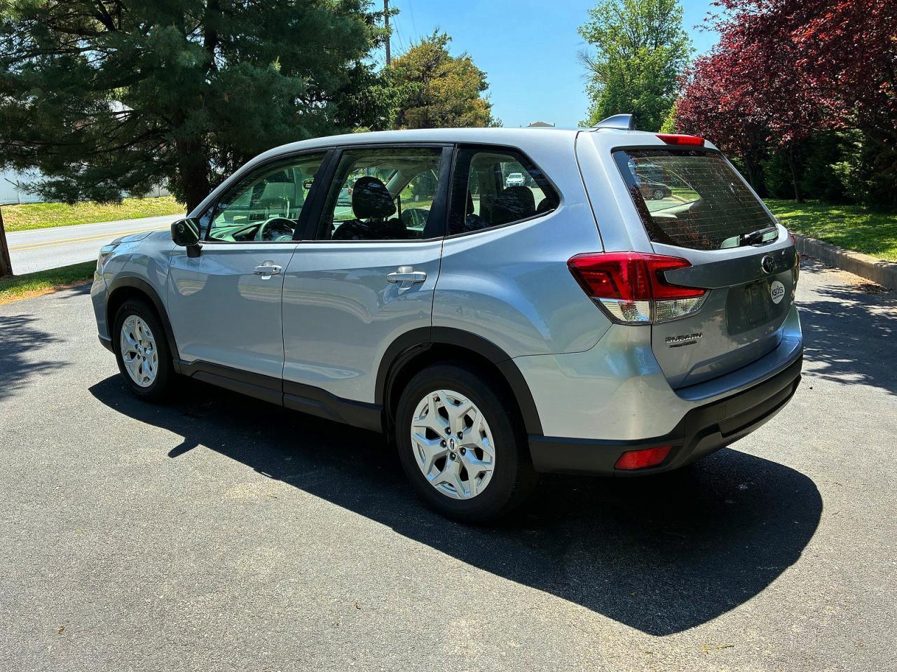 2021 Subaru Forester - zdjęcie 3