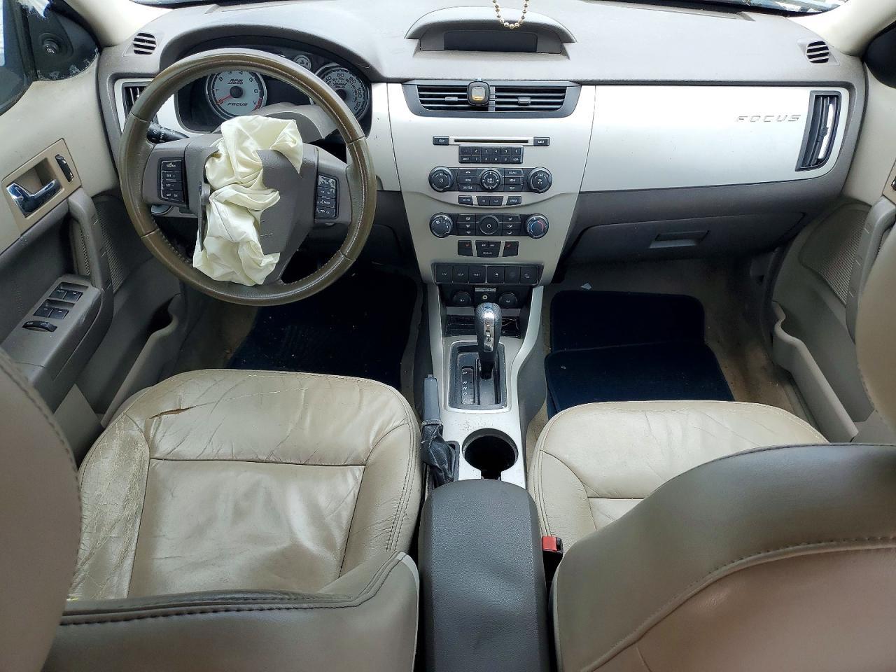 2026 Ford Focus Sel - zdjęcie 8