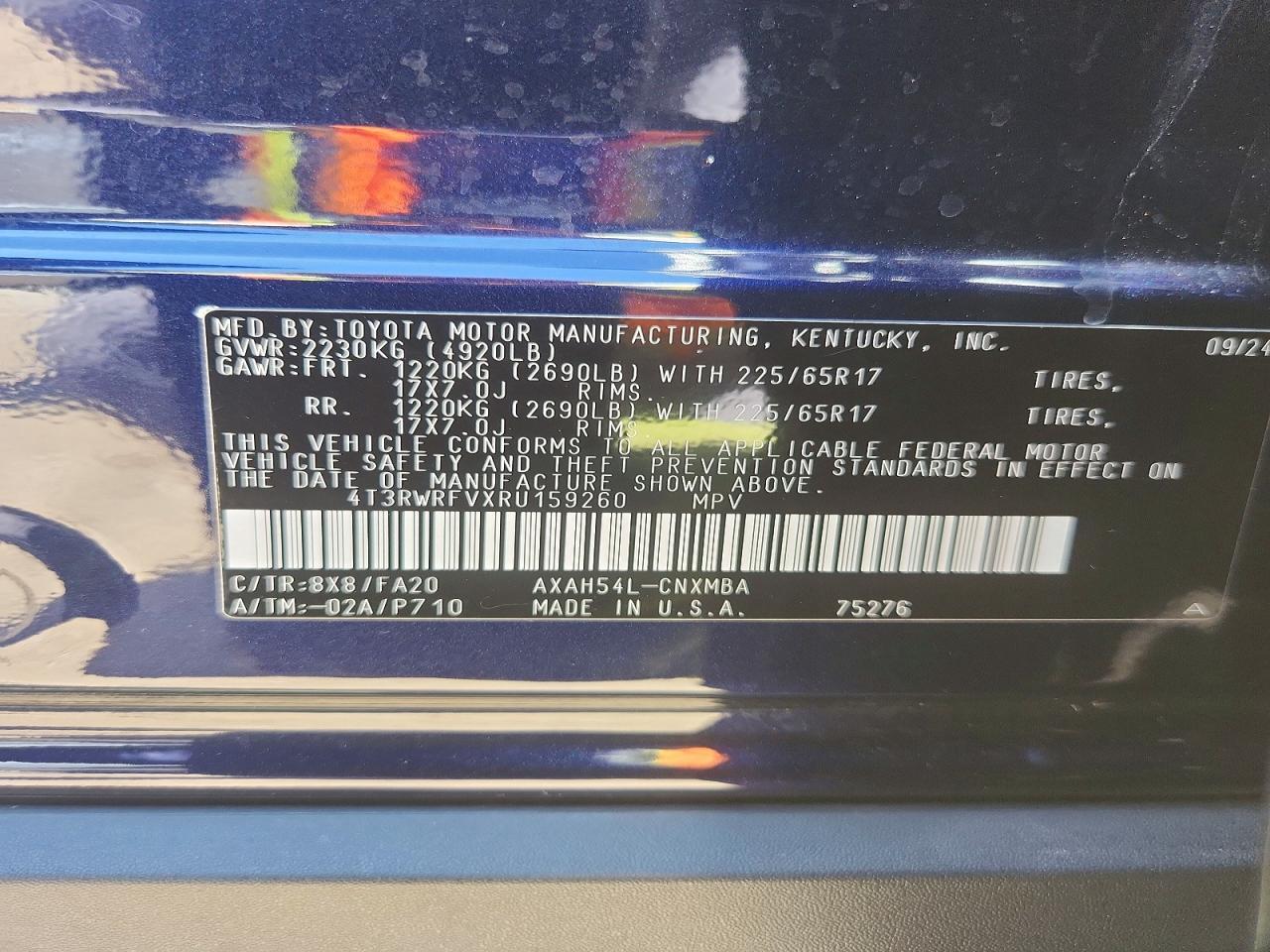 2024 Toyota Rav4 Hybrid Xle - zdjęcie 13