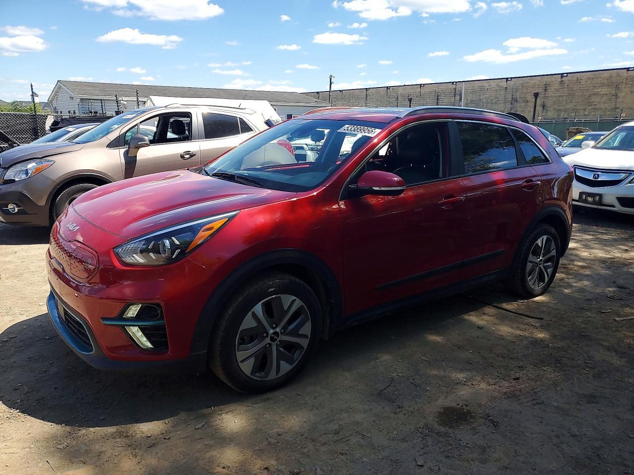 2022 Kia Niro Ex Premium - zdjęcie główne