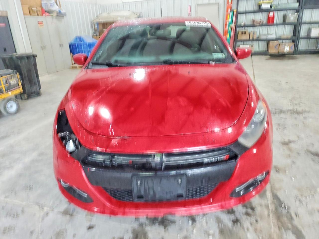 2015 Dodge Dart Gt - zdjęcie 5