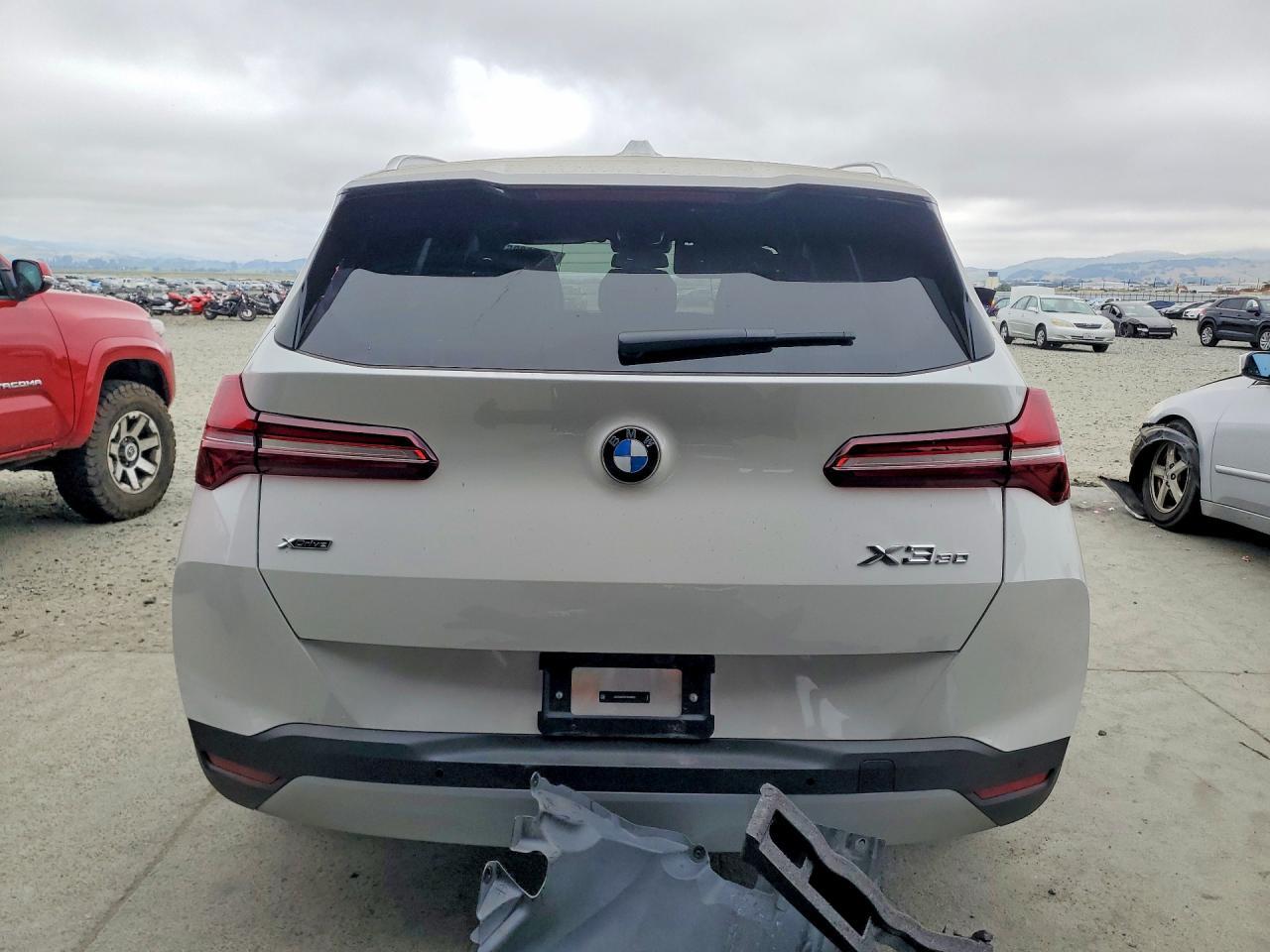 2026 BMW X3 30 xDrive - zdjęcie 6