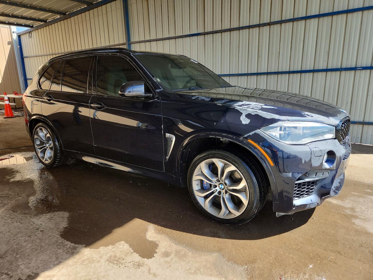 2015 BMW X5 M - zdjęcie 4