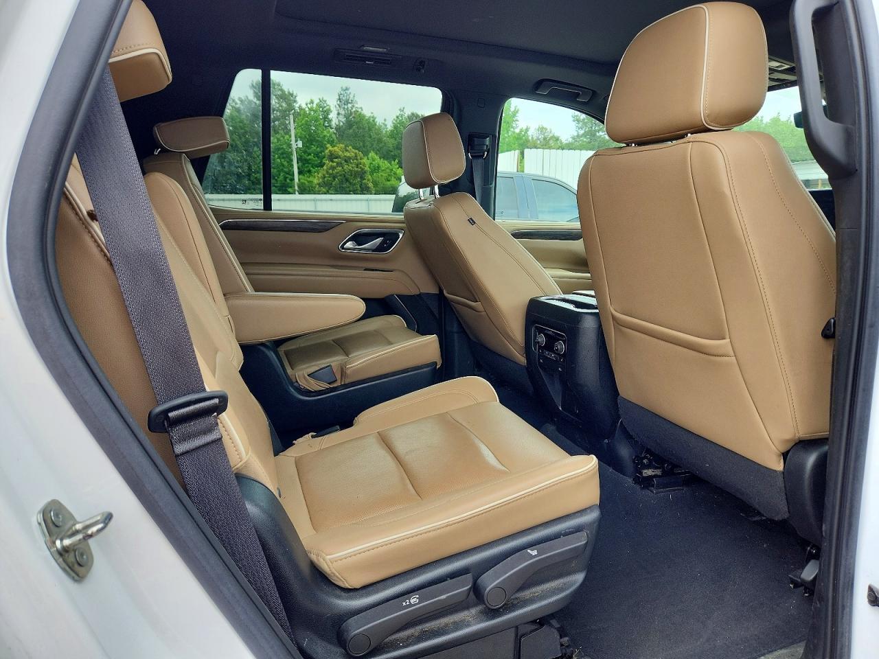 2022 Chevrolet Tahoe K1500 Premier - zdjęcie 11