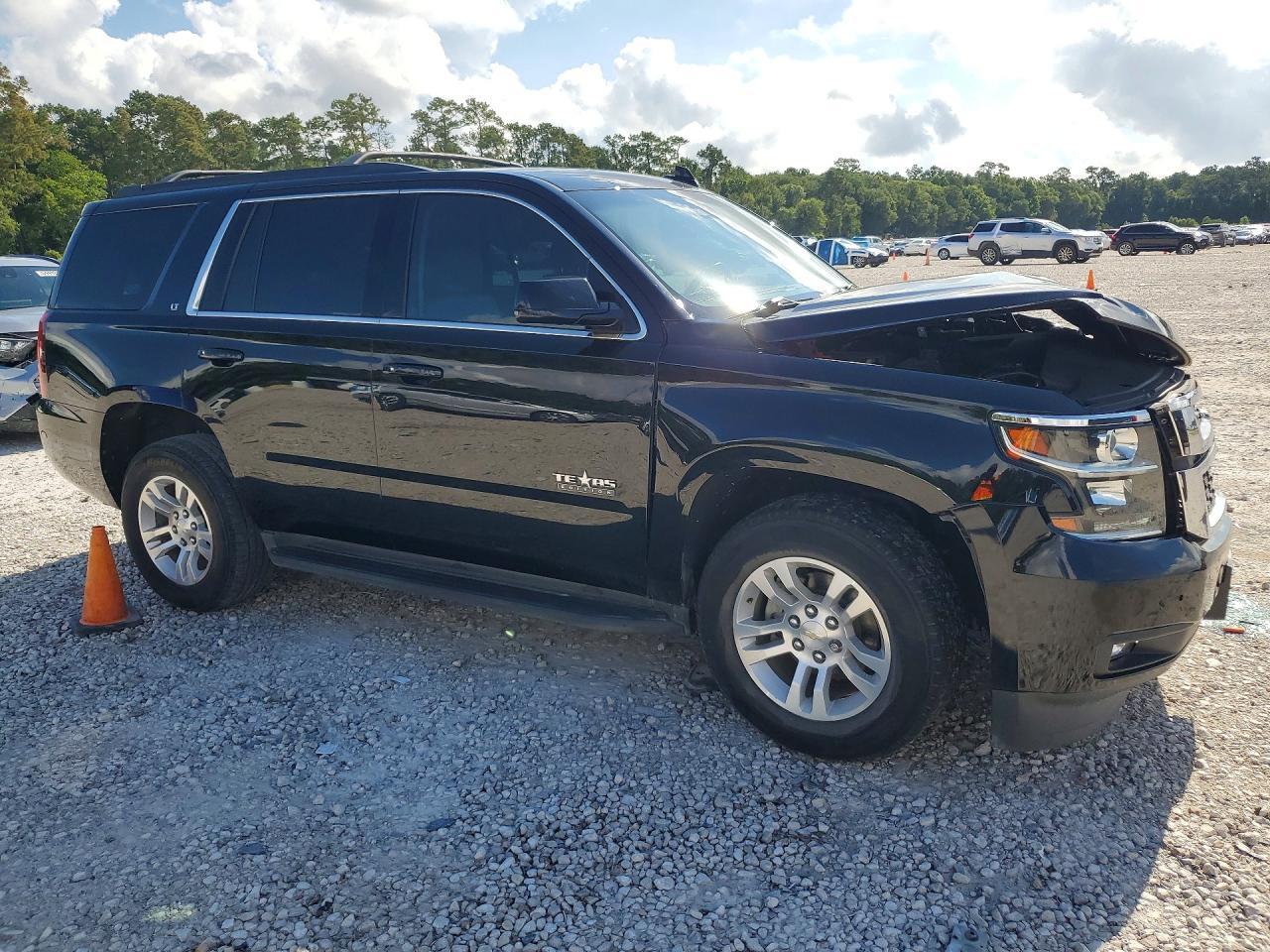 2018 Chevrolet Tahoe C1500 Lt - zdjęcie 4