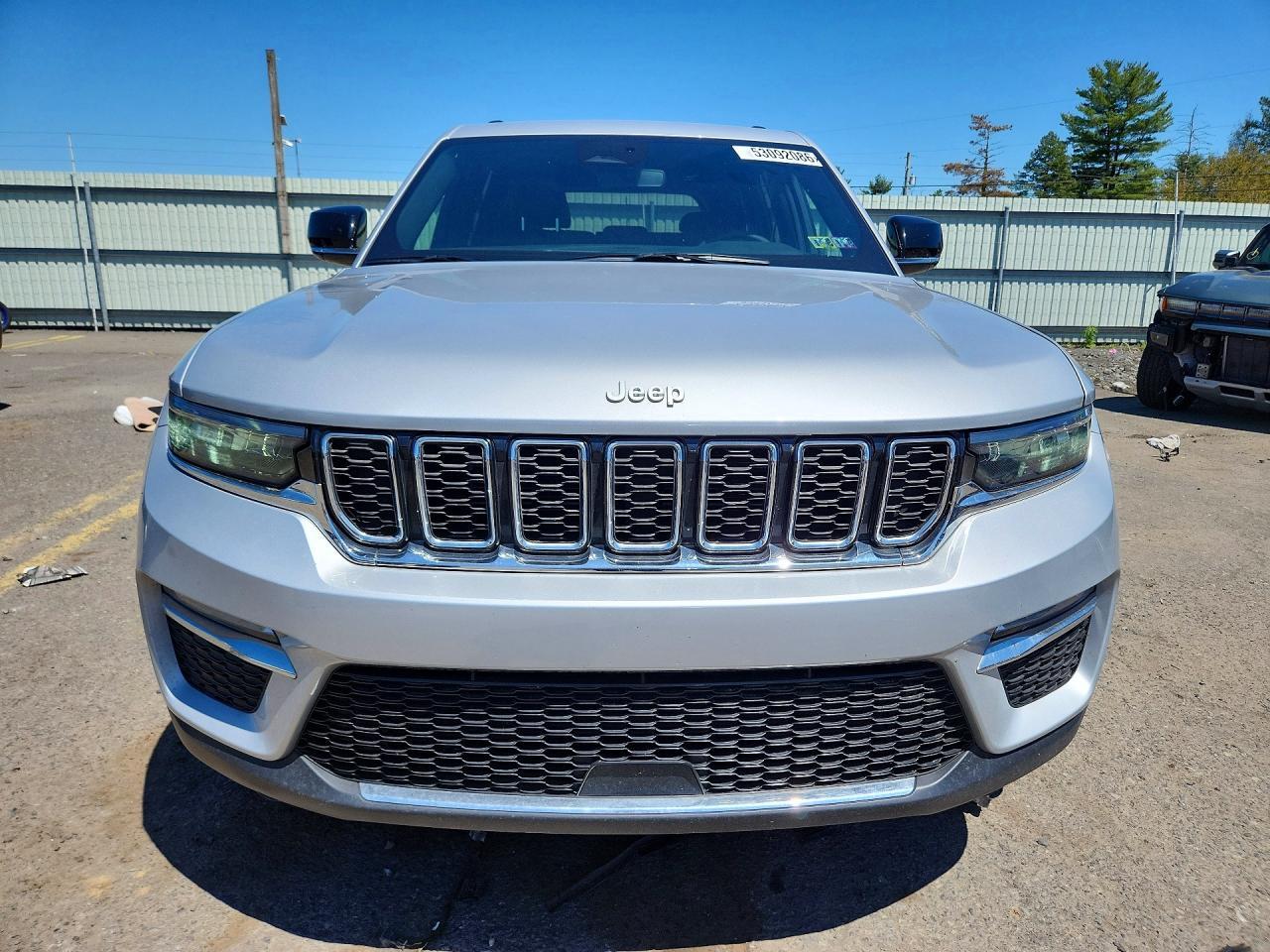 2024 Jeep Grand Cherokee Limited - zdjęcie 5
