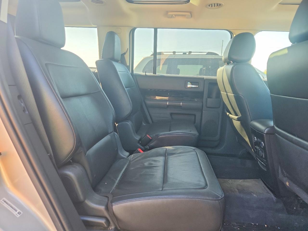 2019 Ford Flex Sel - zdjęcie 11