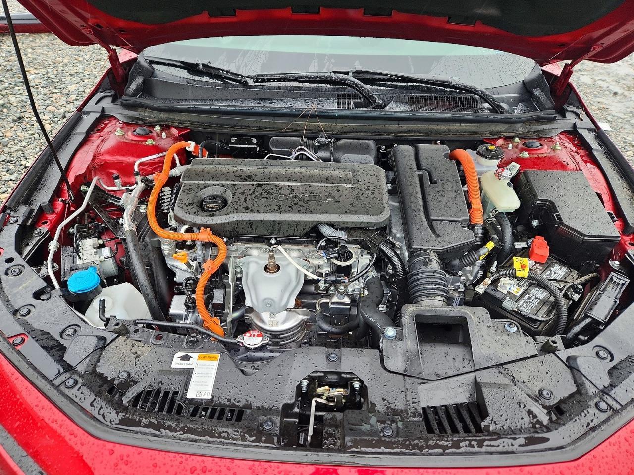 2023 Honda Accord Hybrid Sport - zdjęcie 11